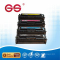 Compatible color laser printer for HP cf400a cf401a cf402a cf403a toner cartridge